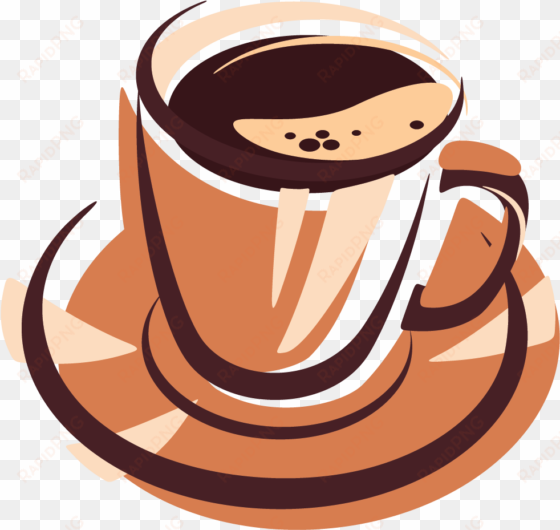 coffee cafe hand painted handpainted transprent png - coffee drawing png