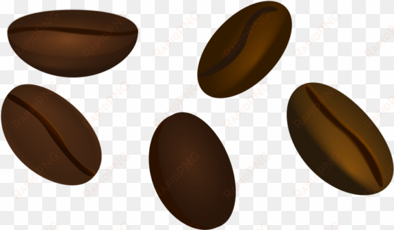 coffee clipart seed - coffee bean clipart png