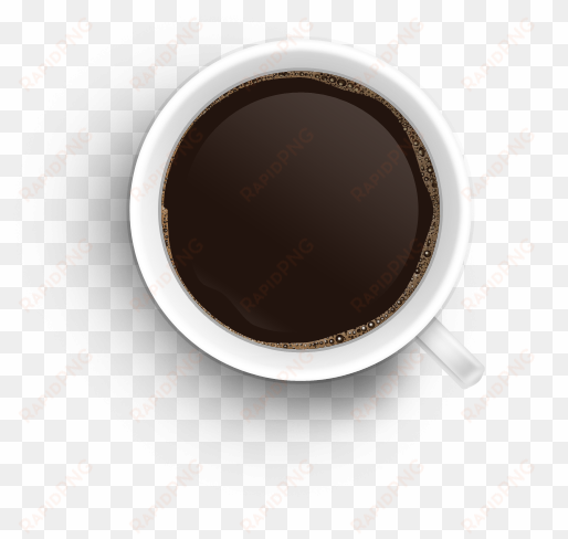 coffee cup top view png - coffee cup top view
