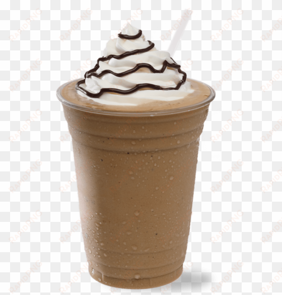 coffee frappe png
