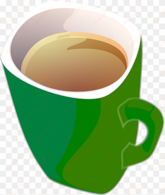 coffee tea mug clipart