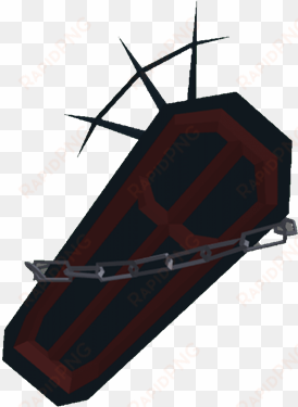 coffin - swordburst 2 shields