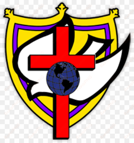 cogbf logo - church of god by faith logo