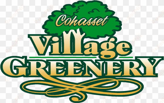 cohasset village greenery florist & garden center - cohasset village greenery