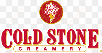 cold stone creamery - cold stone creamery logo