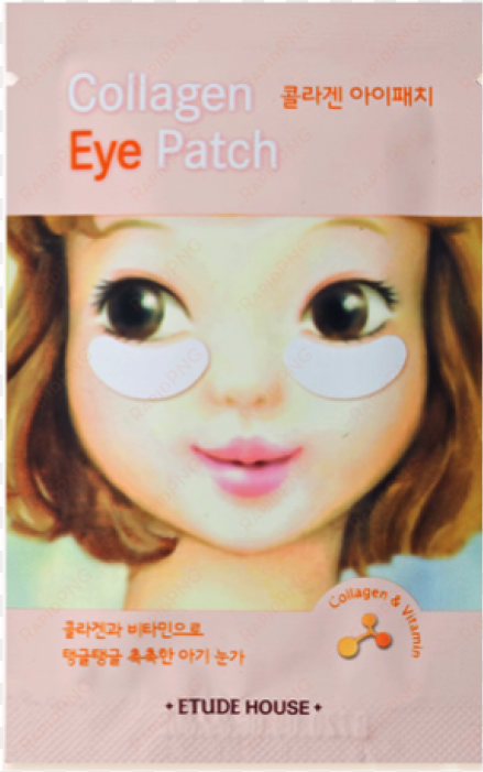 collagen eye patch-700x700 - etude house eye mask