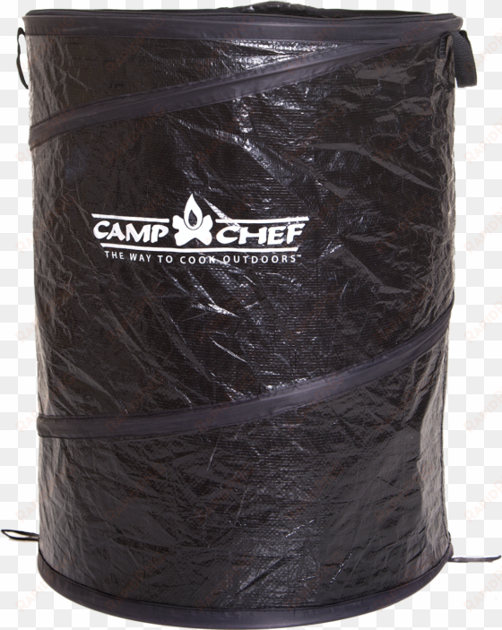 collapsable garbage can - camp chef collapsible garbage can