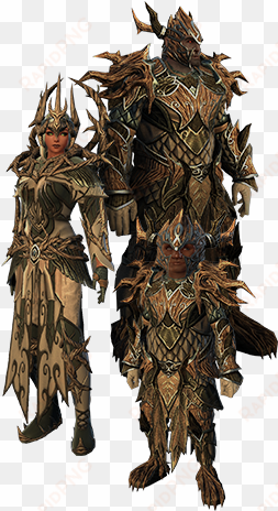 collection content foreground elementalevil elvenarmor - neverwinter elven armor