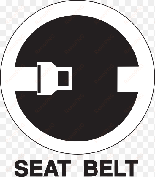 Collection Of Free Belting Belt Download On - Seatbelt Clip Art transparent png image
