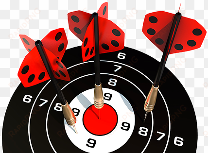 collection of free darted clipart target dart - hit ratio