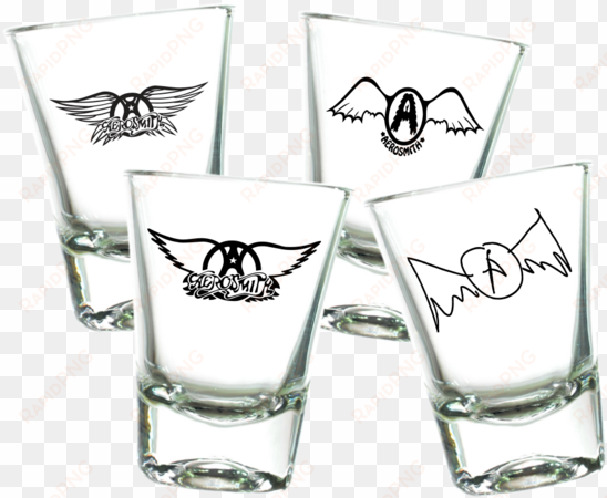collectors shot glass set - shot glass