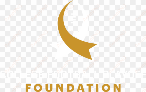 College Football Playoff Foundation - Graphic Design transparent png image