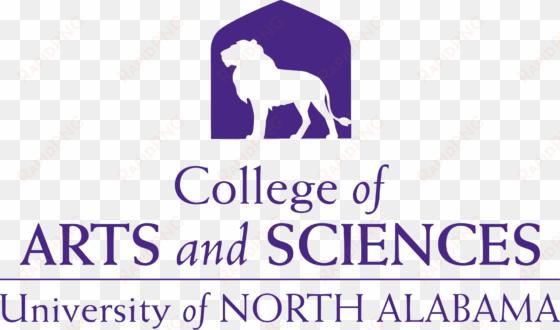 College Of Arts & Sciences Purple - University Of North Alabama College Of Arts transparent png image