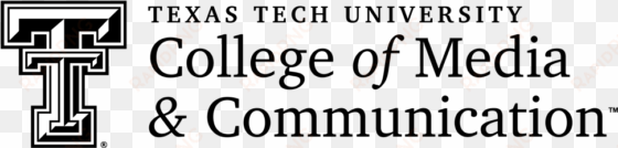 college of media & communication - communication
