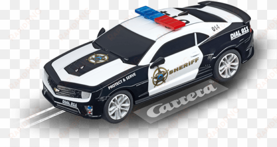 college ruled, - carrera go police car