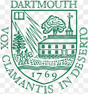 collegium dartmuthense - dartmouth college logo