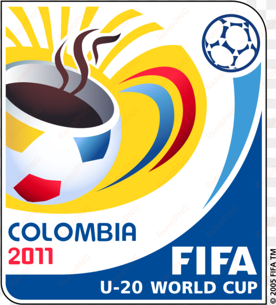 colombia 2011 world cup logo - fifa u20 world cup colombia 2011