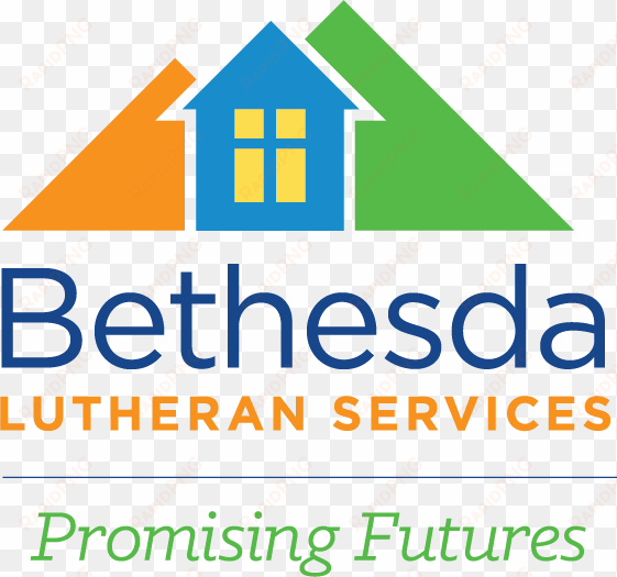 color logo png - bethesda lutheran communities logo
