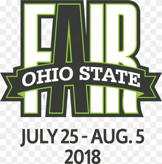 color - ohio state fair dates 2018