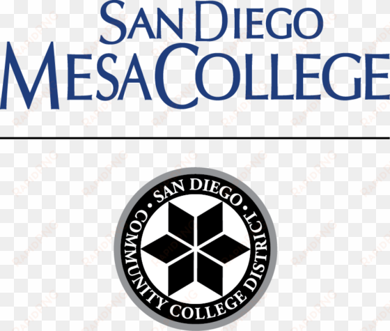 color png - san diego community college logo