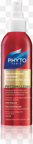 color protecting mist at phyto paris - phytomillesime color protecting mist