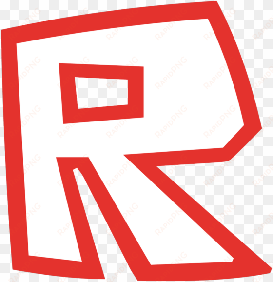 color roblox logo - r t-shirt custom