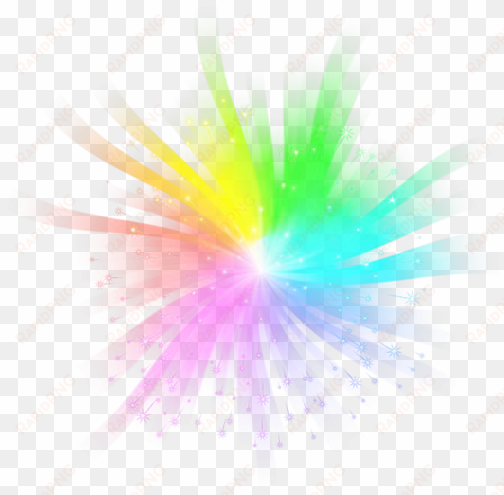 color waves png - flower