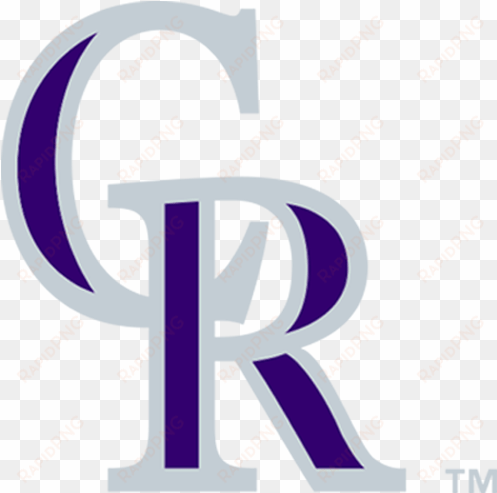 colorado - colorado rockies logo transparent