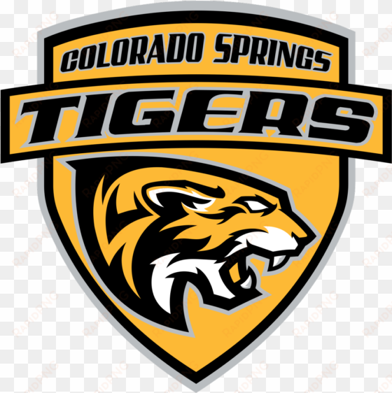 colorado springs tigers hockey - colorado springs tigers