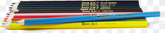 colored pencils - roseart 72-count colored pencils