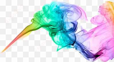 colored smoke png transparent images - colorful smoke transparent png