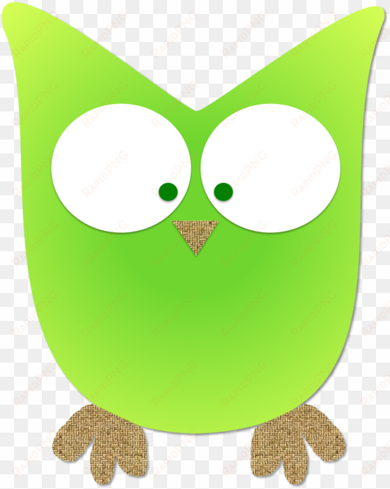 colorful owl clipart freebie - adore you