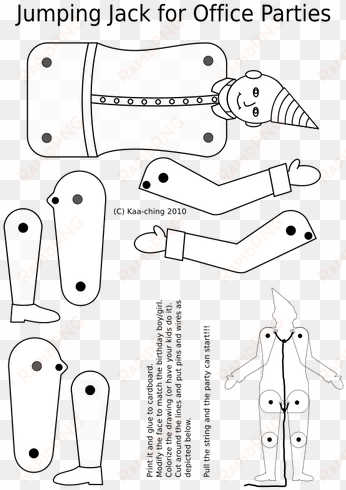 coloring pages jumping jack clipart coloring book jumping - jumping jack template