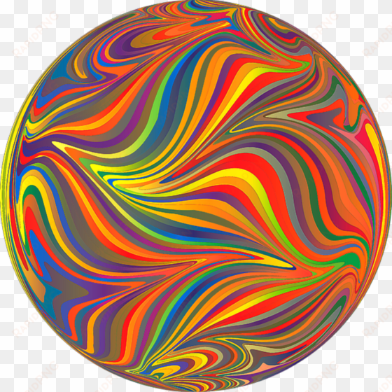 colors colorful abstract circle shapes - psychodelic muster-platte, bunte gewellte streifen
