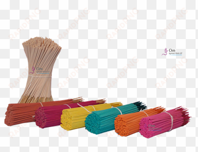 colour incense stick - color agarbatti png