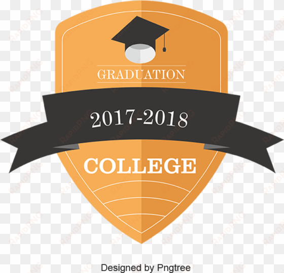 colour matching graduation badge, graduation, education, - tool pool cleaning vector