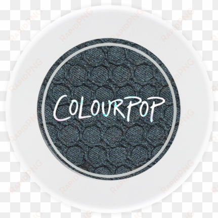 colourpop eyeshadow - rhinestone - colourpop super shock shadow deux