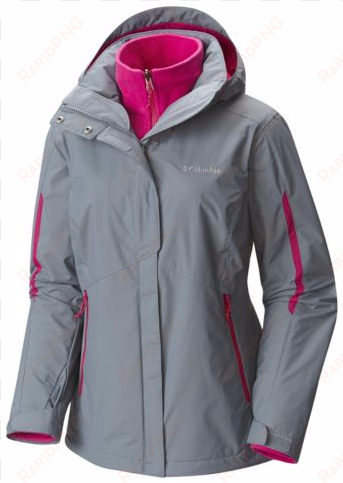 columbia women's bugaboo™ interchange jacket - sl7227 021