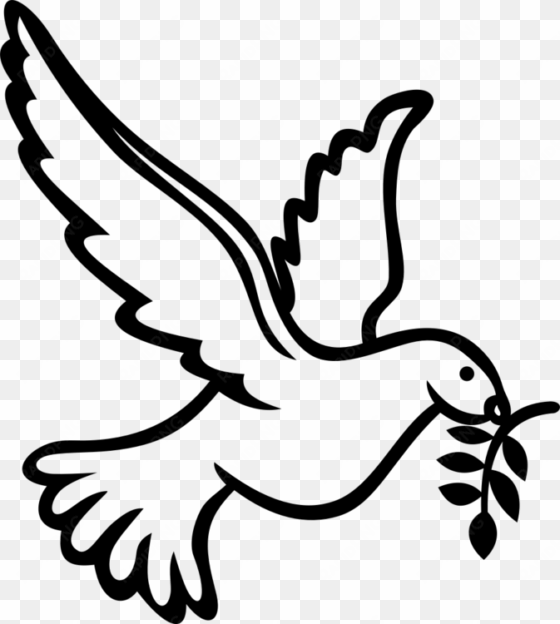 columbidae holy spirit calvary chapel west hawaii peace - doves clipart