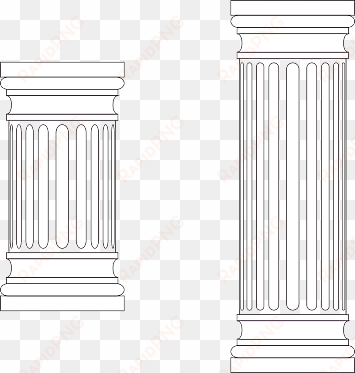 column greek png - marble designs on pillars