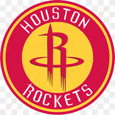 Com, Concert And Sports Tickets - Houston Rockets Logo Circle transparent png image