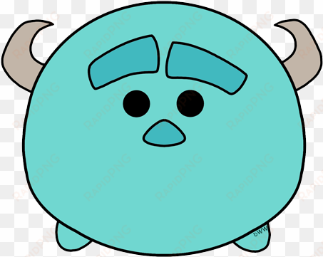 com imagesnewb3 images tsum-sulley disney tsum tsum, - tsum tsum mike and sulley