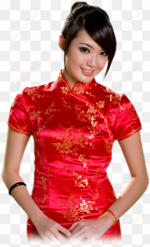 com is now - beautiful chinese girl png