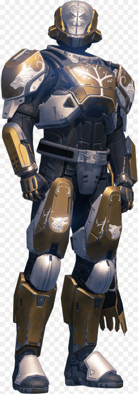 com/wp iron banner armor 1 - iron regalia armor titan