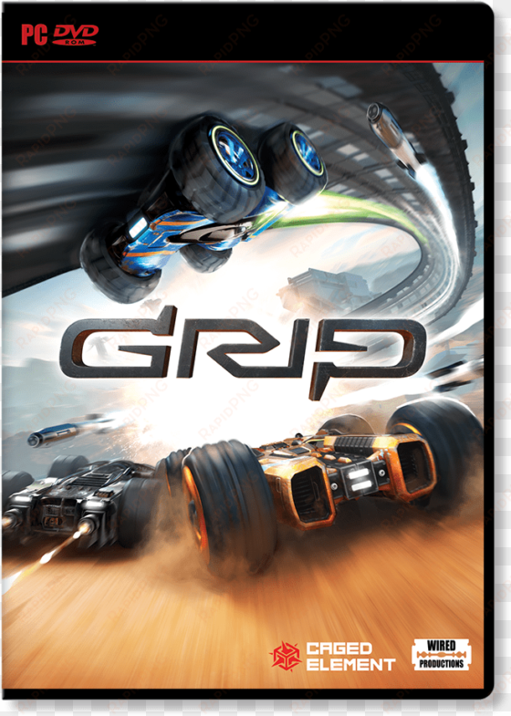 combat racing is available now - grip xbox one game