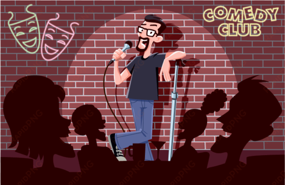 comedy night - christian comedy