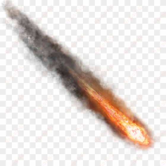comet png image - comet png transparent