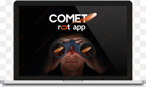 Cometrm-laptop - Laptop transparent png image