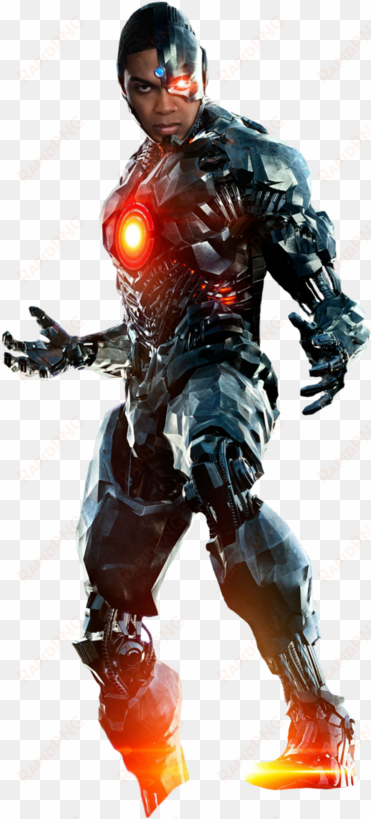 Comic Books, Hero, Justice League, Marvel Dc, Dc Comics, - Cyborg Transparent Background transparent png image