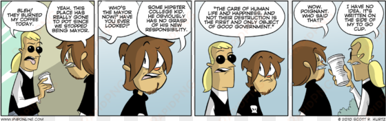 comic image for it was thomas jefferson - comic about thomas jefferson
